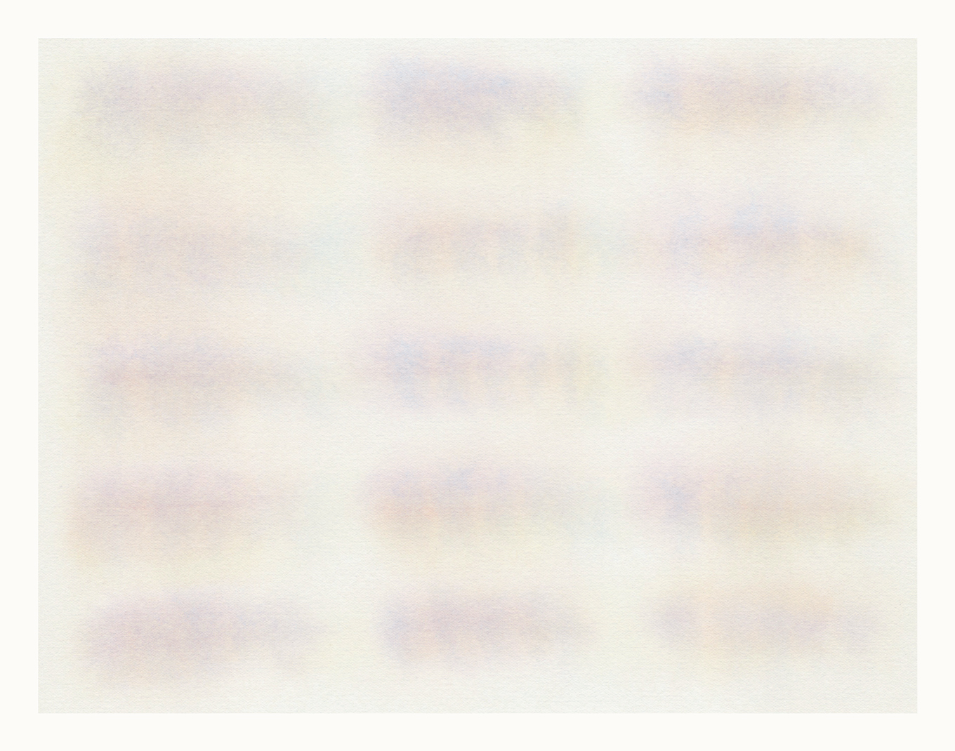 L1572 - Nicholas Herbert, British Artist, abstract painting, Residual Trace - PNEUMA, 2025